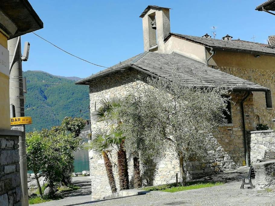 L'Antico Borgo, Un Mix Di Storia E Romanticismo Villa Lierna Exterior foto