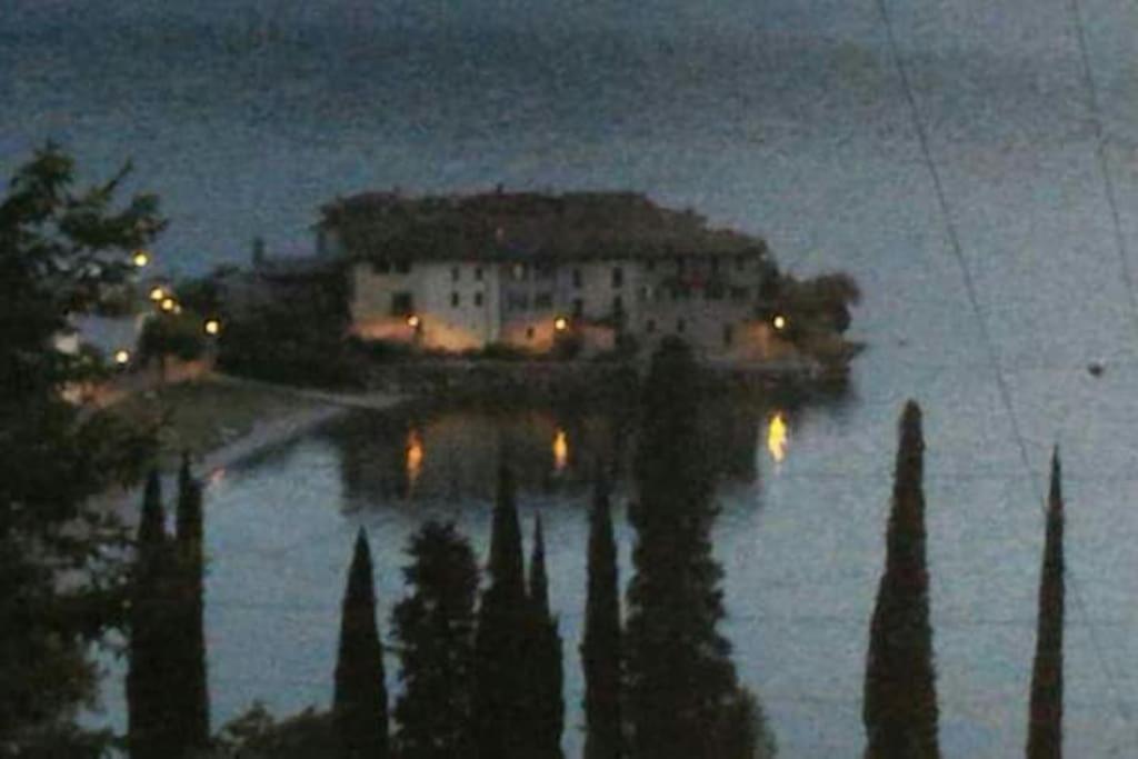 L'Antico Borgo, Un Mix Di Storia E Romanticismo Villa Lierna Exterior foto